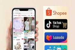 Đơn hàng thương mại điện tử bùng nổ, thời trang Việt bước vào cuộc đua số