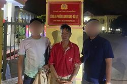 Đối tượng truy nã bị bắt sau gần 30 năm lẩn trốn