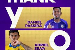 Hà Nội FC thanh lý 3 ngoại binh người Brazil