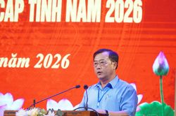 Bế mạc Hội thi Báo cáo viên, tuyên truyền viên giỏi cấp tỉnh năm 2026