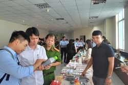 Phát hiện hơn 2.000 vụ có dấu hiệu xâm phạm quyền sở hữu trí tuệ trong 1 tháng