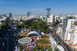 TP.HCM duyệt ranh giới quy hoạch 5 khu TOD dọc tuyến metro số 2
