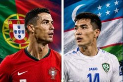 Soi tỉ số trận Bồ Đào Nha - Uzbekistan: Thời khắc của sự thật