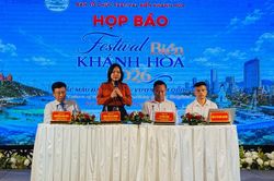 Festival Biển Khánh hòa năm 2026: Sắc màu đại dương - Vươn tầm quốc tế