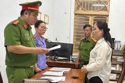 Tìm người bị hại