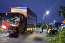 Tai nạn giao thông nghiêm trọng khiến ba người tử vong