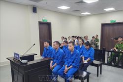 Án phạt nghiêm khắc cho nhóm đối tượng môi giới bán thận