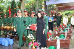 500 ngày đêm tìm đồng đội, đưa các anh trở về đất mẹ