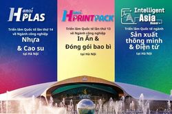 Sắp diễn ra chuỗi triển lãm công nghiệp quốc tế 2026 tại Hà Nội