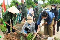Xanh hơn, đẹp hơn từ ý thức cộng đồng