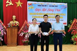 Những người giữ nhịp phát triển từ cơ sở