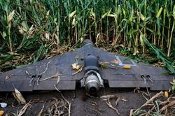 UAV phản lực Nga tăng tốc khiến Ukraine chỉ còn biết bám đuổi