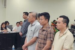 Cựu giám đốc Xí nghiệp X30 nói bị cấp dưới đổ tội