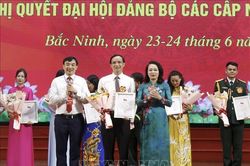 Tạo sự đồng thuận trong nhận thức để thực hiện thắng lợi nghị quyết của Đảng