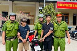 Cảnh sát 113 'quả đấm thép' trấn áp tội phạm ở TP Đồng Nai