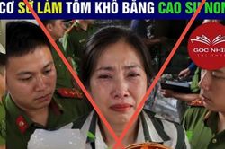 Sẽ xử lý nghiêm đối tượng tung tin giả về 'tôm khô cao su non'