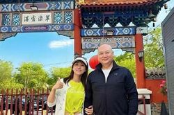 Từ chối 6,7 tỷ USD của vợ, cuộc sống của 'Đường Tăng' Trì Trọng Thụy giờ ra sao?