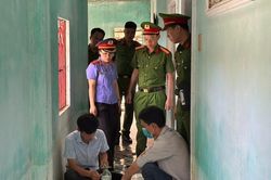 Kiểm sát khám nghiệm hiện trường vụ án ma túy