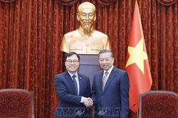 Tổng Bí thư, Chủ tịch nước Tô Lâm: Phát triển thực chất quan hệ Đối tác chiến lược toàn diện Việt Nam - Hàn Quốc