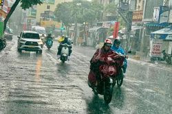 Lai Châu: Dự báo có nơi mưa to, trên 200mm