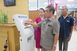 Chuyển đổi số để phục vụ người bệnh tốt hơn
