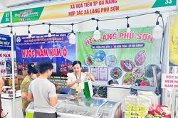 Tư duy chiến lược đưa đặc sản nông thôn ra 'biển lớn'