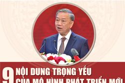 9 nội dung trọng yếu của mô hình phát triển mới