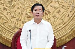 Hội nghị Ban Thường vụ Tỉnh ủy lần thứ 14