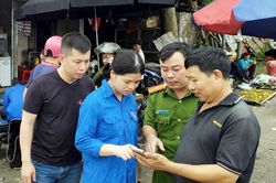 'C&aacute;nh tay nối d&agrave;i' ở cơ sở
