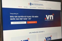 Chỉ 2 ký tự, tên miền này được trả giá hơn 100 triệu đồng
