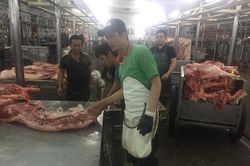 Giá heo hơi hôm nay, 27-6: Điều chỉnh ở chợ đầu mối