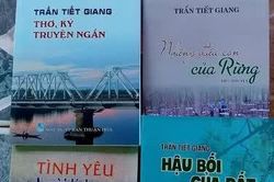 Nhà văn Trần Tiết Giang-Diễn ngôn chiến tranh và ý thức cội nguồn