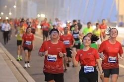 Hơn 4.000 vận động viên tham gia giải chạy 'Vững bước kiến tạo tương lai'