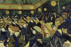Vũ trường ở Arles v&agrave; giấc mơ tan vỡ của Van Gogh