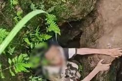 200 người tìm 5 ngày không thấy, đề nghị của mẹ giúp tìm được con dưới hố sâu