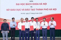 Định hình cơ sở đại học dẫn dắt, giảm áp lực cho giáo dục phổ thông