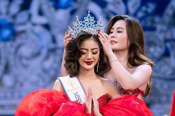 Đại diện Myanmar đăng quang Hoa hậu Văn hóa Thế giới 2026 tại Việt Nam