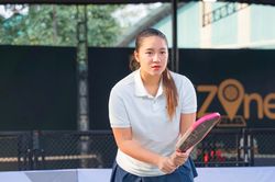 Sophia Huỳnh Trần chinh chiến PPA Asia 500 Tokyo Open