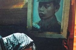 Mẹ ơi, con đã về rồi!