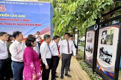 Khơi dậy ký ức và khát vọng 50 năm Thành phố mang tên Bác