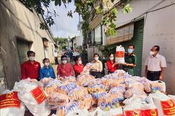 'Lá chắn mềm' từ khối đại đoàn kết toàn dân - Bài 1: Dấu ấn về thành phố nghĩa tình