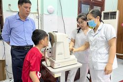 Khám, hội chẩn, phẫu thuật miễn phí cho 400 trẻ khuyết tật có hoàn cảnh khó khăn