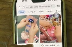 Đừng để 'tiền mất, tật mang' vì mỹ phẩm online