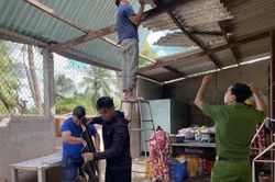 Đồng Tháp khẩn trương khắc phục thiệt hại do giông lốc, tăng cường phòng chống thiên tai