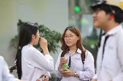 Phổ điểm thi tốt nghiệp trung học phổ thông năm 2026 sẽ được công bố ngay sau khi có điểm thi