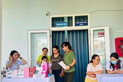 Hiện thực h&oacute;a mục ti&ecirc;u x&acirc;y dựng nền y tế hiện đại, lấy người d&acirc;n l&agrave;m trung t&acirc;m