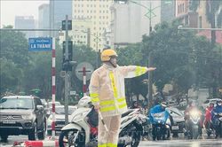 Từ ngày 1/7, Hà Nội không cấm đồng loạt xe máy và ô tô sử dụng xăng, dầu trên khu vực Vành đai 1