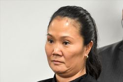 Bà Keiko Fujimori đắc cử Tổng thống Peru