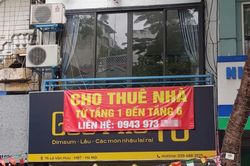 Khi nhà phố mặt tiền không còn 'hái ra tiền'