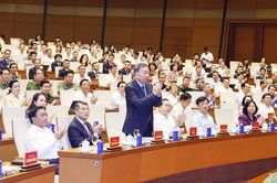 Tổng Bí thư, Chủ tịch nước Tô Lâm: Thu hút vốn FDI để tăng cường nội lực, tự chủ và tăng trưởng bền vững